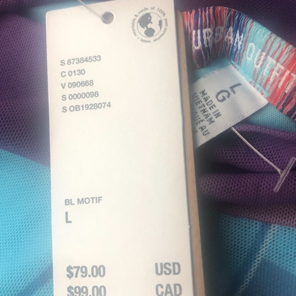 Beautiful UO dress - Picture 6 of 6